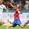 „De ce ați avut o prestație diferită împotriva FCSB?” Răspunsul antrenorului care a eliminat roș-albaștrii din Champions League.