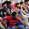 Cum se va prezenta FCSB în meciul cu Aberdeen fără Ngezana, Radunovic și Alhassan