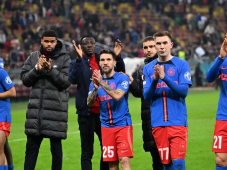 FCSB sub presiune! Ce se întâmplă cu Alex Băluță, Ovidiu Perianu și Andrei Gheorghiță