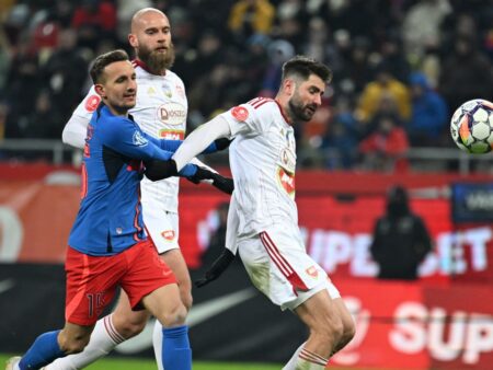 Universitatea Craiova l-a găsit pe înlocuitorul lui Nicușor Bancu! Jucătorul se întoarce în Superligă.