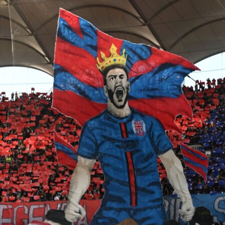 Câte bilete s-au vândut pentru FCSB – Aberdeen (21:30, PRO TV și VOYO): „Exact unde trebuie”