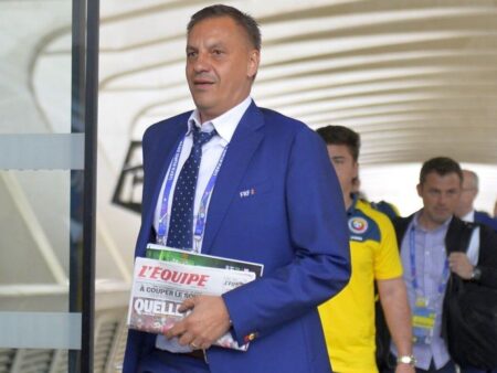 „Andrei, vino acum să preiei conducerea echipei”