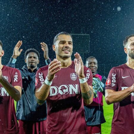 Oportunitate rară » Doi jucători de la CFR Cluj se confruntă cu un test crucial în meciul contra celor de la Braga