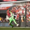 Eroul de la Crystal Palace a strălucit și după meciul cu Liverpool: Gestul emoționant al portarului Dean Henderson!