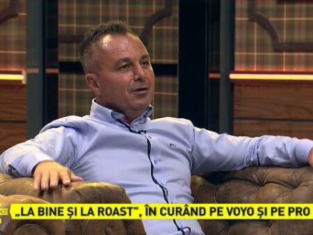 Florentin Petre l-a „înfruntat” pe Eugen Trică la un test fizic la CSKA Sofia: „A căzut, eu am rămas singur”