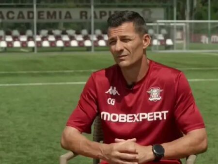 Problemele cu care se confruntă Rapid înainte de meciul cu FC Botoșani. Apelul lui Costel Gâlcă: „Avem nevoie de asta!”