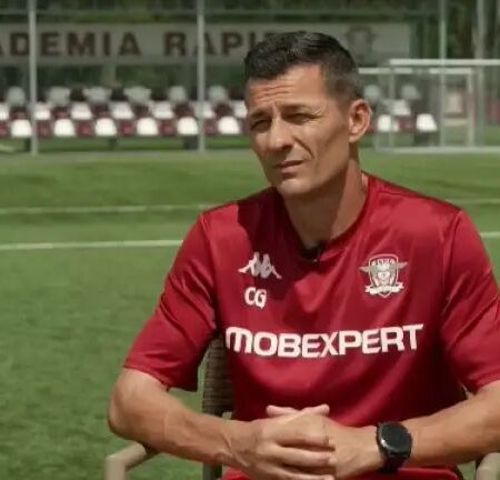 Problemele cu care se confruntă Rapid înainte de meciul cu FC Botoșani. Apelul lui Costel Gâlcă: „Avem nevoie de asta!”