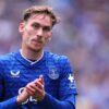 Strălucire pe teren: Everton – Brighton, un gol spectaculos cu un șut fantastic!