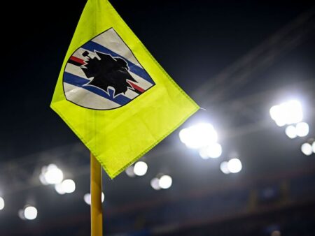 Sampdoria se află din nou în criză în Serie B! Genovezii au investit doar 8,7 milioane de euro în piața de transferuri și nu au adus nicio star.