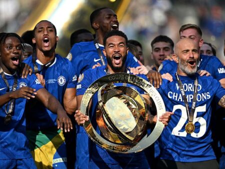 FIFA propune o Cupă Mondială a Cluburilor la fiecare doi ani, începând din 2029!
