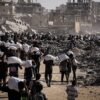 Tragedie în Gaza! Un fost internațional, ucis prin împușcare în timp ce aștepta ajutoare