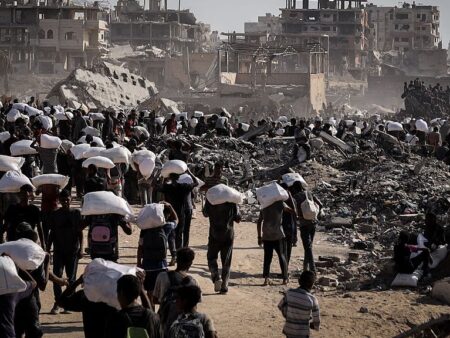 Tragedie în Gaza! Un fost internațional, ucis prin împușcare în timp ce aștepta ajutoare