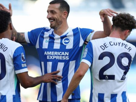 ACUM, pe VOYO: Brighton – Fulham 0-0 & Sunderland – West Ham | Meciuri intense în Premier League