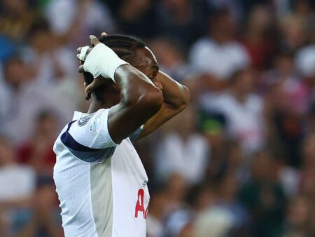 Scandal enorm după Supercupa Europei! Tottenham protestează: „Suntem revoltați!” Un jucător, victimă a atacurilor rasiste