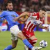 Pafos – Steaua Roșie 0-1 și Sturm Graz – Bodo/Glimt 1-1, ACUM pe Sport.ro! Echipa lui Vlad Dragomir, egalizată la general