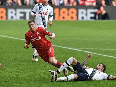 Milner, Henderson, Walker, Welbeck și Trippier, printre cei mai vârstnici 10 jucători din Premier League în acest sezon