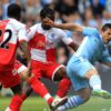 Agueroooo! | Momentul memorabil creat de Aguero! Atacantul care a scris istorie în Premier League (VOYO)