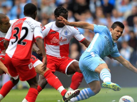 Agueroooo! | Momentul memorabil creat de Aguero! Atacantul care a scris istorie în Premier League (VOYO)