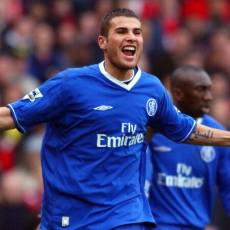 Ce goluri a marcat Adi Mutu! Execuția care a adus victoria lui Chelsea pe Goodison Park, în 2003