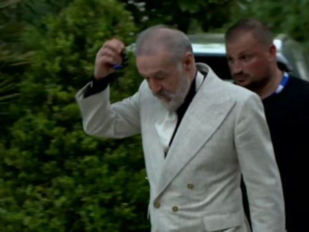Gigi Becali, veste neașteptată înainte de Aberdeen – FCSB: „Nu va juca”