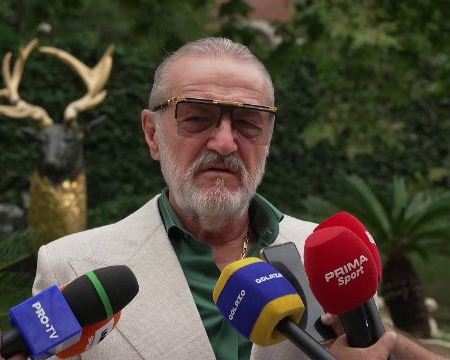Gigi Becali dezvăluie ultimul jucător dorit la FCSB: ”Dacă îl lasă, îl iau”