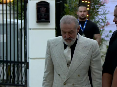 Gigi Becali, în centrul atenției presei din Kosovo după ultimele declarații: „Asta a fost ceea ce a atras cel mai mult interesul”