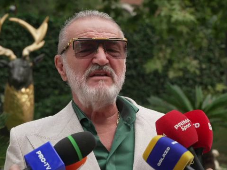 „El e fotbalist!“ Becali, impresionat de Thiam după eșecul cu Argeș