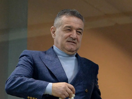Fotbalistul de la FCSB apreciat de Gigi Becali după remiza cu CFR: „Mi-a plăcut!”