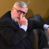 Superliga în Criză! Gino Iorgulescu: „Nu mă las provocat de Șucu! Se pricepe atât de bine la fotbal încât îi e frică de Edjouma”