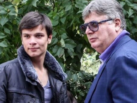 Gino Iorgulescu își clarifică dispariția: „Fiul meu, când a acționat, era bolnav și adult. Oamenii din România sunt răi, mă înjură fără motiv.”