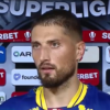 Chipciu i-a făcut lui Grozav tricoul franjuri! Reacția atacantului de la Petrolul și declarațiile despre retragere
