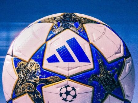 „Ce frumusețe!” Adidas a prezentat noua minge oficială a Champions League