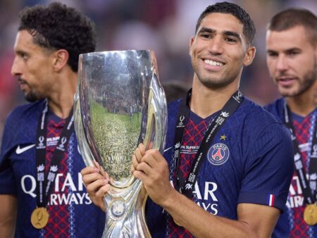 UEFA „reinventează” Supercupa Europei după PSG – Tottenham: detalii despre noul format