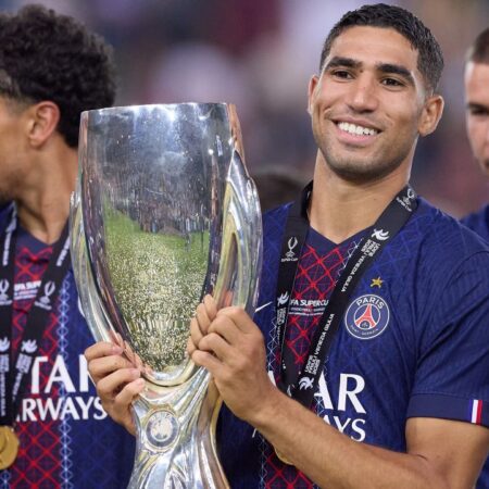 UEFA „reinventează” Supercupa Europei după PSG – Tottenham: detalii despre noul format