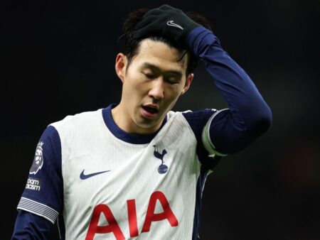 Heung Min Son părăsește Tottenham! Cu cine va semna?