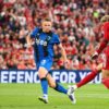 Gestul lui Hugo Ekitike după golul marcat în Liverpool – Bournemouth. Fanii l-au aplaudat cu entuziasm.