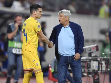 Pas înainte sau înapoi pentru Ianis? Reacția lui Mircea Lucescu după aflarea destinației lui Hagi Jr.