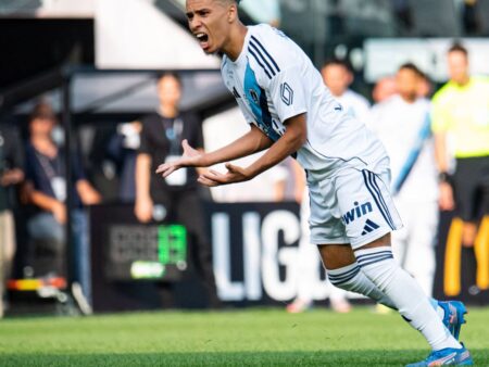 Ilan Kebbal a realizat o capodoperă în Marseille – Paris FC, sub privirea lui Roberto De Zerbi