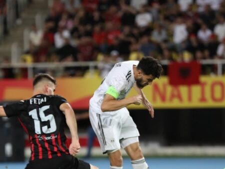 Ce a realizat Shkendija în meciul cu Qarabag din turul 3 preliminar al Ligii Campionilor. Macedonenii au învins FCSB.