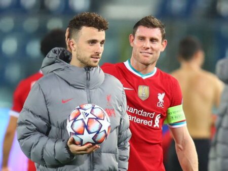 James Milner, un gest superb! Omagiul adus lui Diogo Jota de către fostul jucător al lui Liverpool a impresionat pe toată lumea.