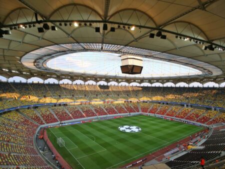 Se preconizează un stadion plin! Câte bilete s-au vândut pentru FCSB – Aberdeen (joi, 21:30, PRO TV și VOYO)
