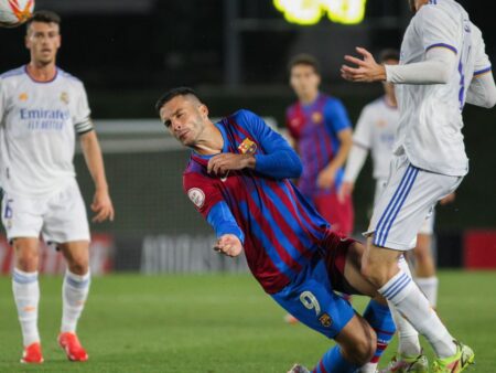 Fost jucător la Barcelona și triplu golgheter național, primit ofertă din Superligă!