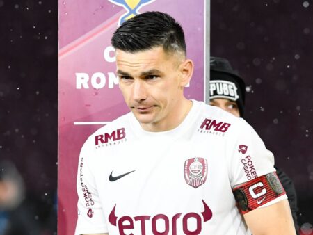 Fiul lui Ovidiu Hoban a semnat cu o echipă din Superligă!