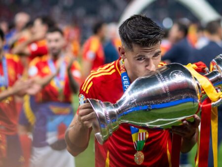 Alvaro Morata a ajuns la o înțelegere cu noua sa echipă și va semna!