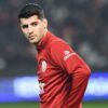 Alvaro Morata a fost introdus oficial la noua sa echipă