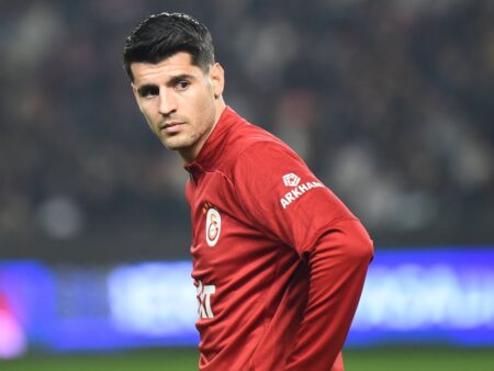 Alvaro Morata a fost introdus oficial la noua sa echipă