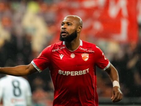 Cum s-au răcit relațiile între Abdallah și Dinamo: ”E un băiat special, dar aici s-a simțit frustrat”