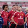 Starul lui Manchester United este pregătit să se transfere la o rivală din Premier League.