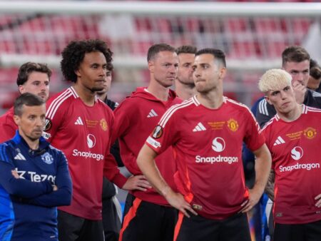 Starul lui Manchester United este pregătit să se transfere la o rivală din Premier League.