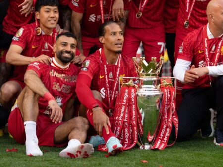 Supercupa Angliei | Crystal Palace – Liverpool, duminică, la 17:00, LIVE pe VOYO. Bătălie pasionantă pe Wembley!